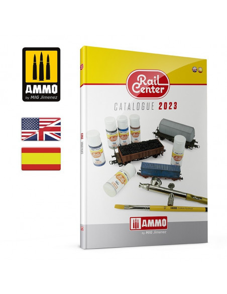 Catalogo Ammo Rail Center 2023