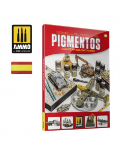 Guia Cómo utilizar los Pigmentos Guia de Modelismo AMMO