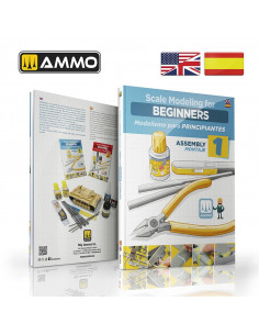 Scale Modeling for Beginners Vol. 1 Assembly
