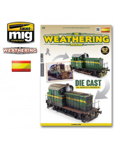 THE WEATHERING MAGAZINE 23 De Juguete a Maqueta Castellano)