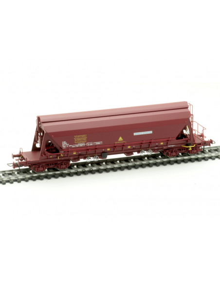 Hopper wagon SNCF FRANCE WAGONS Tapps Ep V HO