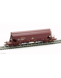 Vagao tolva SNCF FRANCE WAGONS Tapps Ep V HO