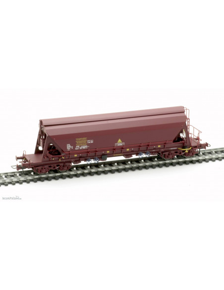 Hopper wagon SNCF FRANCE WAGONS Tapps Ep V HO