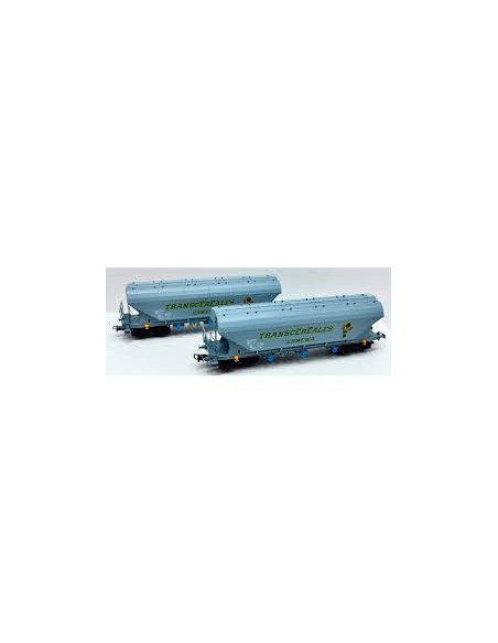 Set tolvas de cereales Ermewa Transcereales Ep V HO
