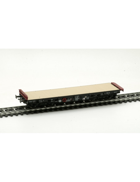 Vagon plataforma MAV Rmms Ep IV HO