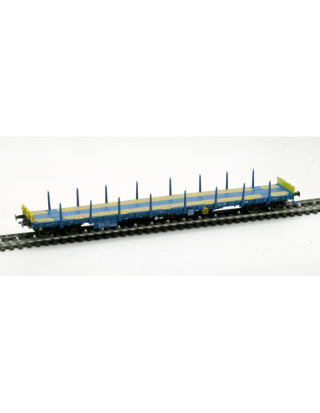 Vagon plataforma On Rail Rgs Ep VI HO