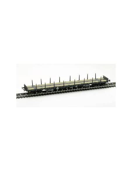Vagao plataforma CTLL Rgs Ep VI HO