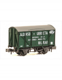Wagon ALONSO E URRIETA Bilbao N