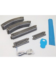 Oval set Unitrack CV1 N