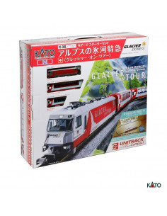 Set Glacier Express Ep VI N