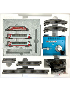 Set Glacier Express Ep VI N 2