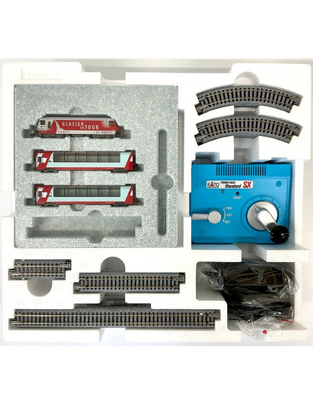 Set Glacier Express Ep VI N