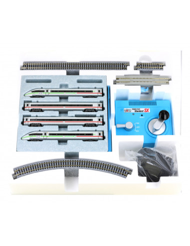 Set de inico ICE4 / BR 412 Ep VI N