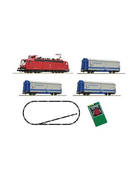 Set de inicio DB InterCargoExpress Ep V N