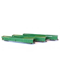 Set porta automóviles Renfe Pool Iberico Ferroviario N