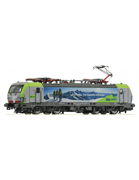 Locomotora BLS Cargo Re 475 425-5 Ep VI N