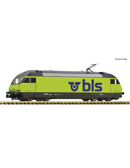 Locomotora BLS