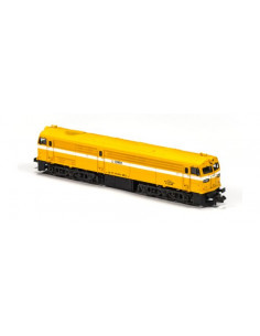 Diesel Alco locomotive Comsa 321 Ep V N