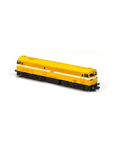 Diesel Alco locomotive Comsa 321 Ep V N