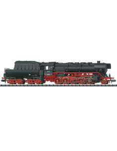 Locomotora de vapor DR 44.9 DCC Sonido Ep IV N