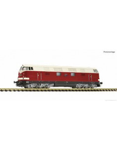 Locomotora DR 118-616-2 N