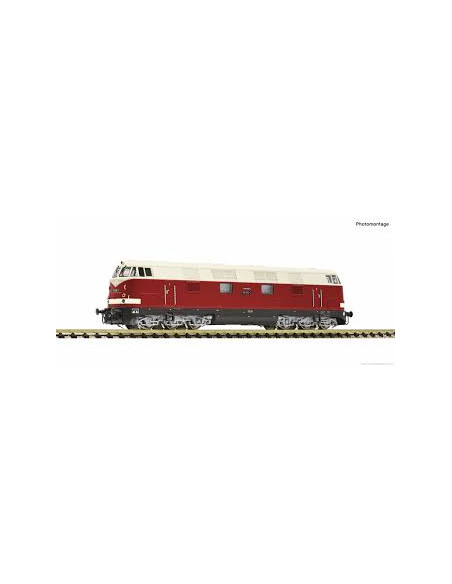 Locomotive DR 118-616-2 N
