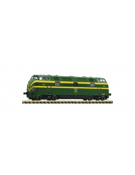 Locomotora RENFE serie 340 N DCC Sonido