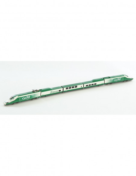 Tren auscultador ADIF Seneca A-330 Ep VI N