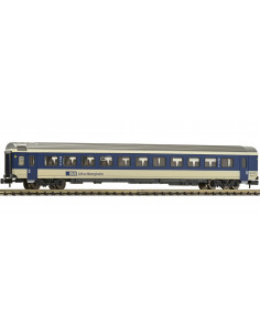 Passenger car BLS 2ª EW 4 Ep V N