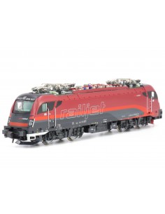 Locomotora Railjet Rh1216 OBB Taurus Ep VI N