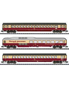 Set Special TEE Rheingold Ep V N