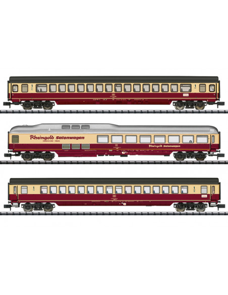 Set Special TEE Rheingold Ep V N