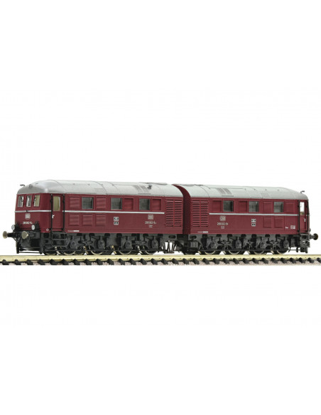 Locomotora diesel doble DB 288 002-9 DB Ep IV N