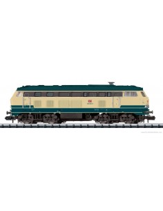 Locomotora DB 218 320-0 DCC/SX N