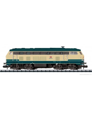 Locomotora DB 218 320-0 DCC/SX N