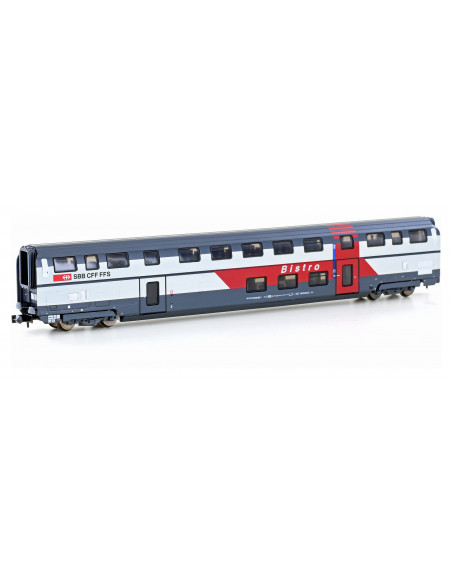 Coche de viajeros SBB IC2000 Bistro Ep VI N