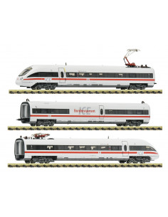 Unidad ICE-T BR 411 DB AG Ep VI N