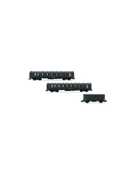 Set Tren Felipe II ALSA Ep VI N