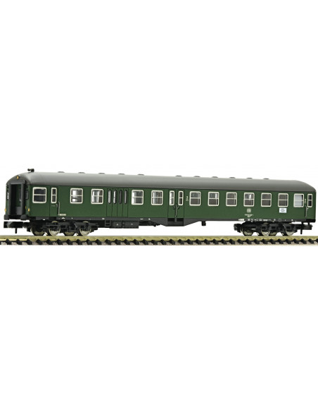Coche de viajeros BDymf 456 2ª equipajes DCC Ep IV N