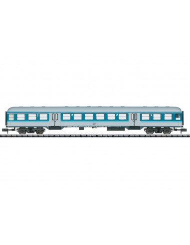Passenger car LLC GfF Bn 720 2ª Ep VI N