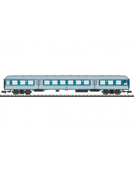 Coche de viajeros LLC GfF Bn 720 2ª Ep VI N