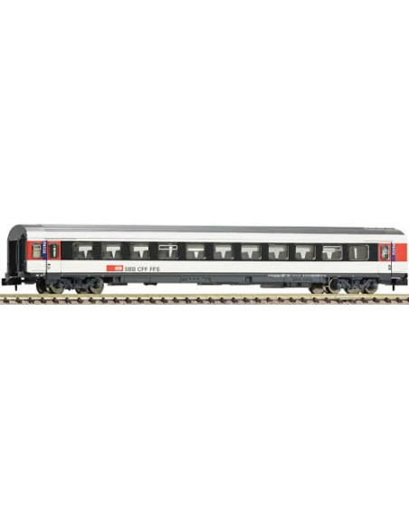 Coche de viajeros SBB EW 2ª Ep VI N