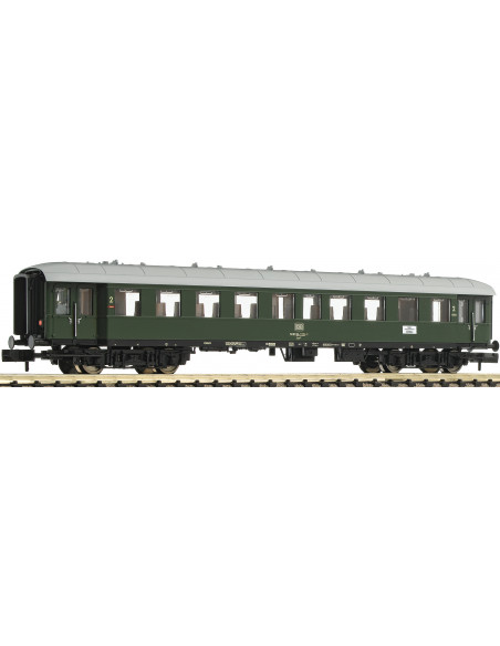 Coche de viajeros DB Bye 655 2ª Ep IV N
