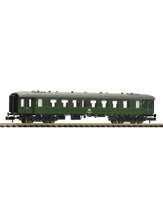 Passenger car DB Bye 655 2ª Ep IV N