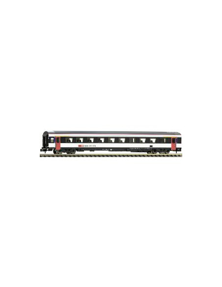 Coche de viajeros SBB EW 1ª Ep VI N