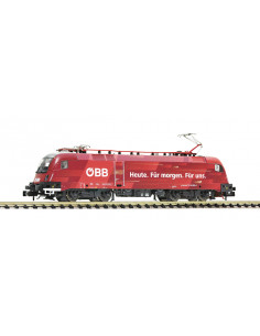 Locomotora OBB Taurus 1116 225-4 Ep VI N