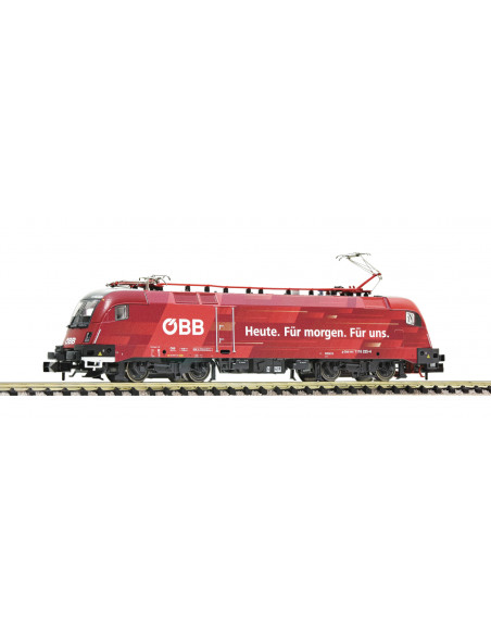 Locomotora OBB Taurus 1116 225-4 Ep VI N