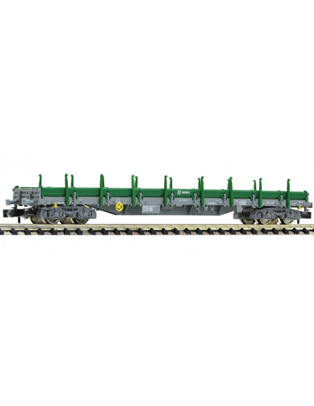 Vagon telero Renfe Res Ep VI N