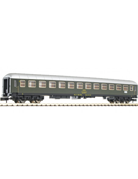 Coche de viajeros RENFE 2ª BB8000 Ep IV N