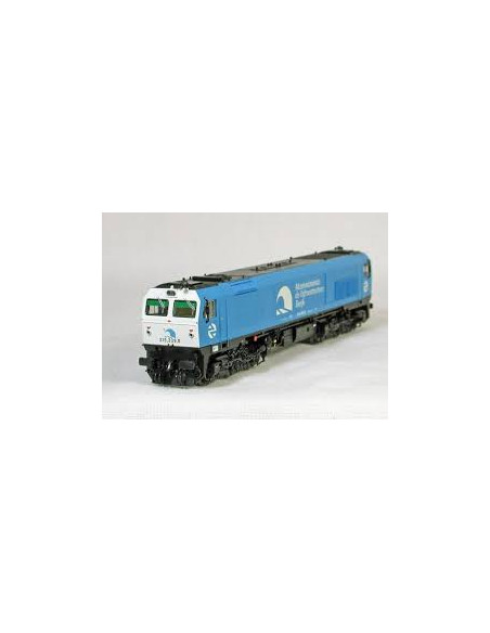 Locomotora Renfe 319.339-8 Mantenimiento de Infraestructuras N N